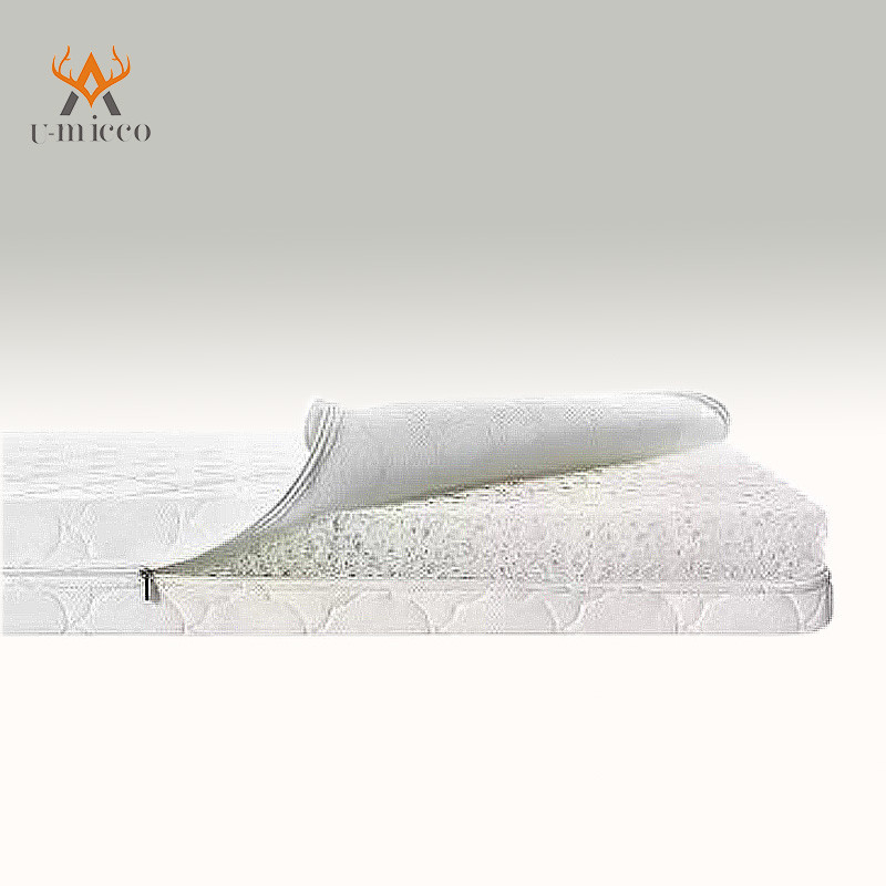 Medium Soft Breathable Mattress with Air Fiber Foam Comfort Layer