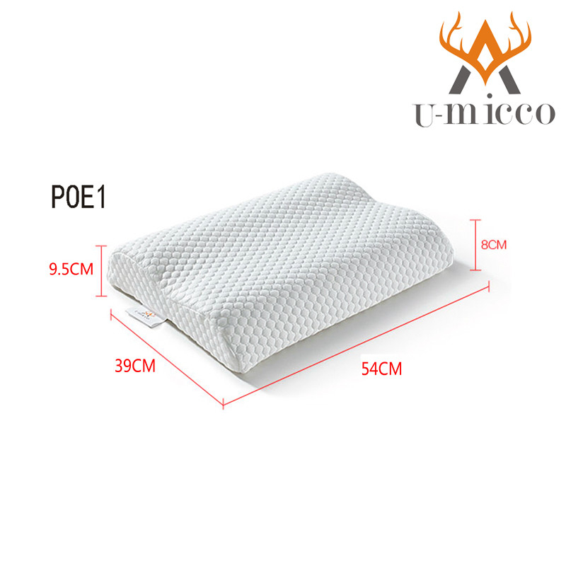 Negotiable Polymer Pillow Polyester/Cotton Cover Negotiable