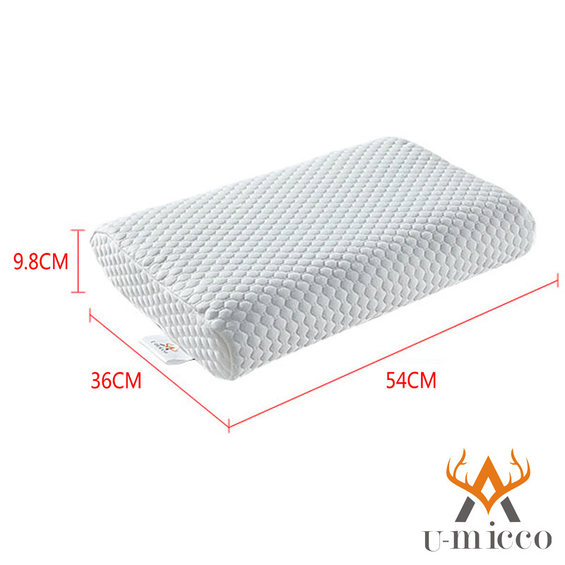 Polymer Pillow Hypoallergenic Dust Mite Resistant and Anti-mold for Industrial Needs