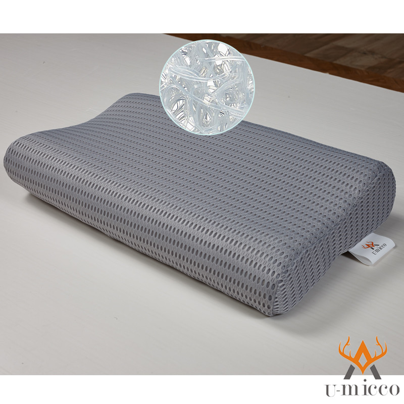 Negotiable and Anti-static Polymer Pillow Hypoallergenic for High Competitio