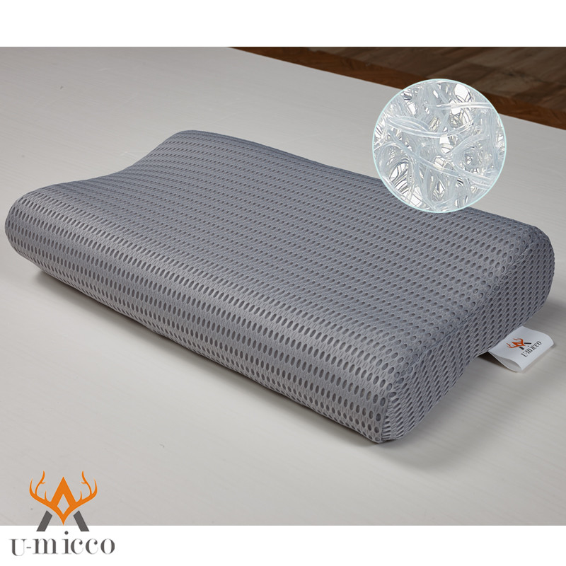 Negotiable and Anti-static Polymer Pillow Hypoallergenic for High Competitio