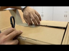 U-miccoの空気繊維のマットレスの滅圧