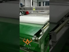 大人用の古典的な食品グレードのポリエチレン繊維POEマットレス