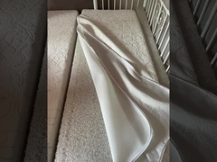 簡単に掃除できるマットレス